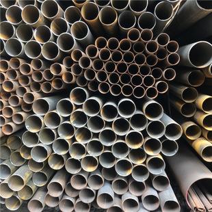 焊管2寸直缝焊接钢管dn50排水铁管圆管广东钢材管材现货批发配送